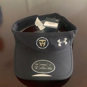 Brand new Under Armour/Travis Manion visor!